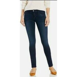 Joe's Hannah Women's Size 26 Stretch Skinny Blue Jeans